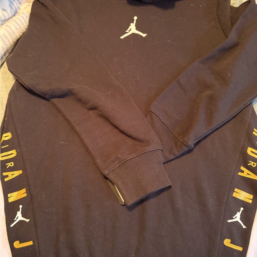 Jordan Black Sweater